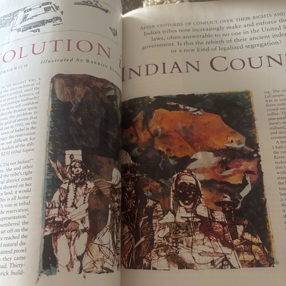 American Heritage hardcover JUL/AUG 1998 - Picture 5 of 12